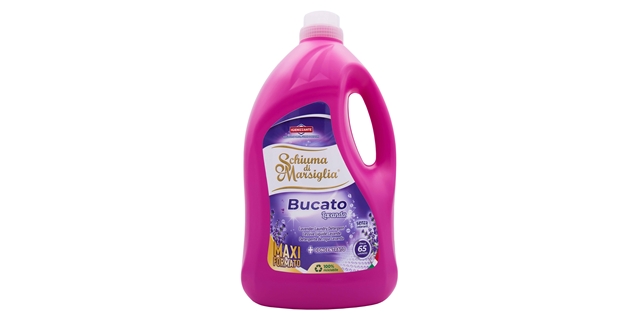 SCHIUMA DI MARSIGLIA BUCATO LAVANDA 5 l                                                                                                                                                                                                                   
